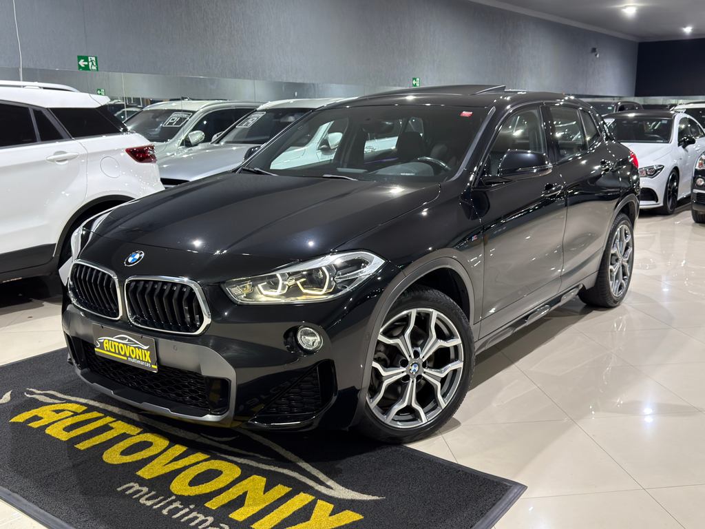 BMW X2 Preto