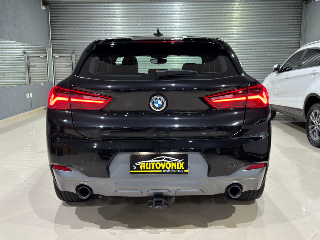 BMW X2 Preto