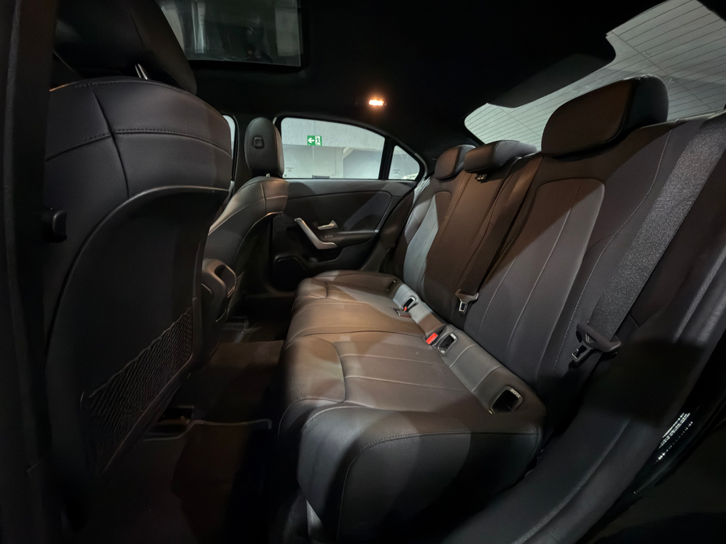 Mercedes Benz A 200 Preto