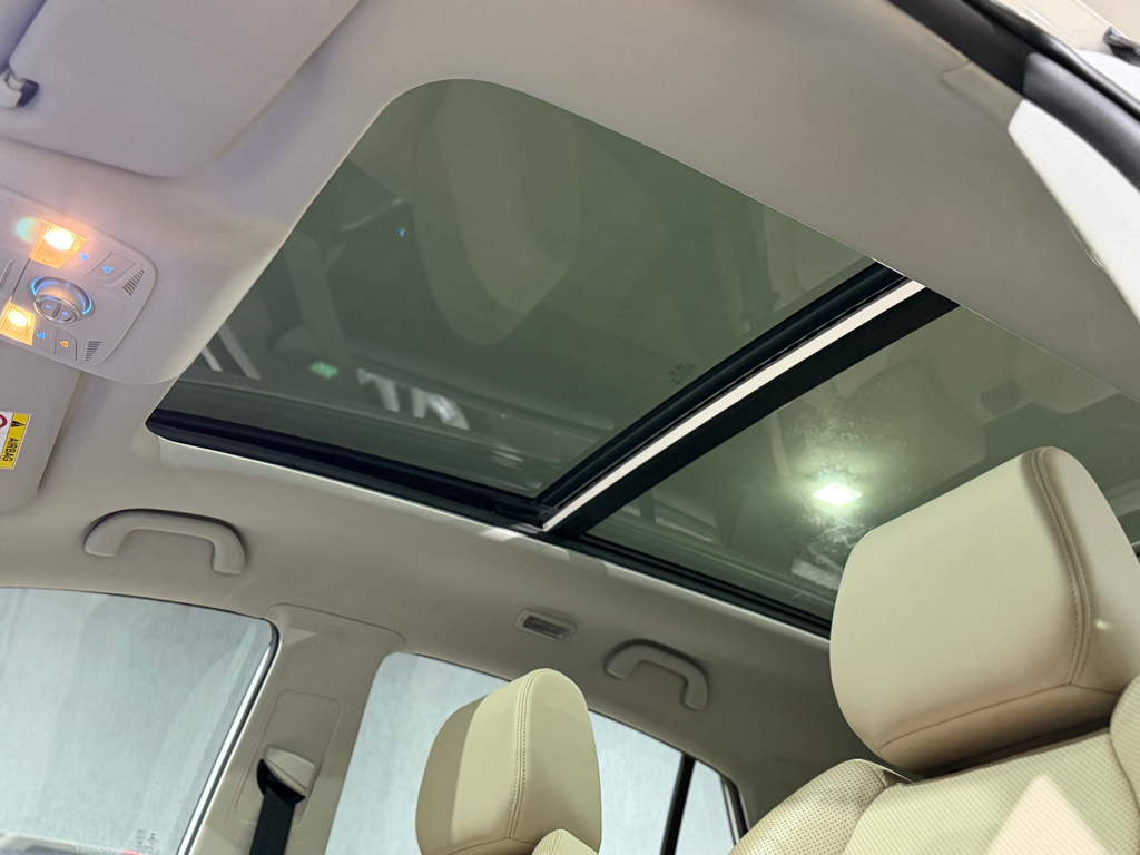 Ford TERRITORY Branco