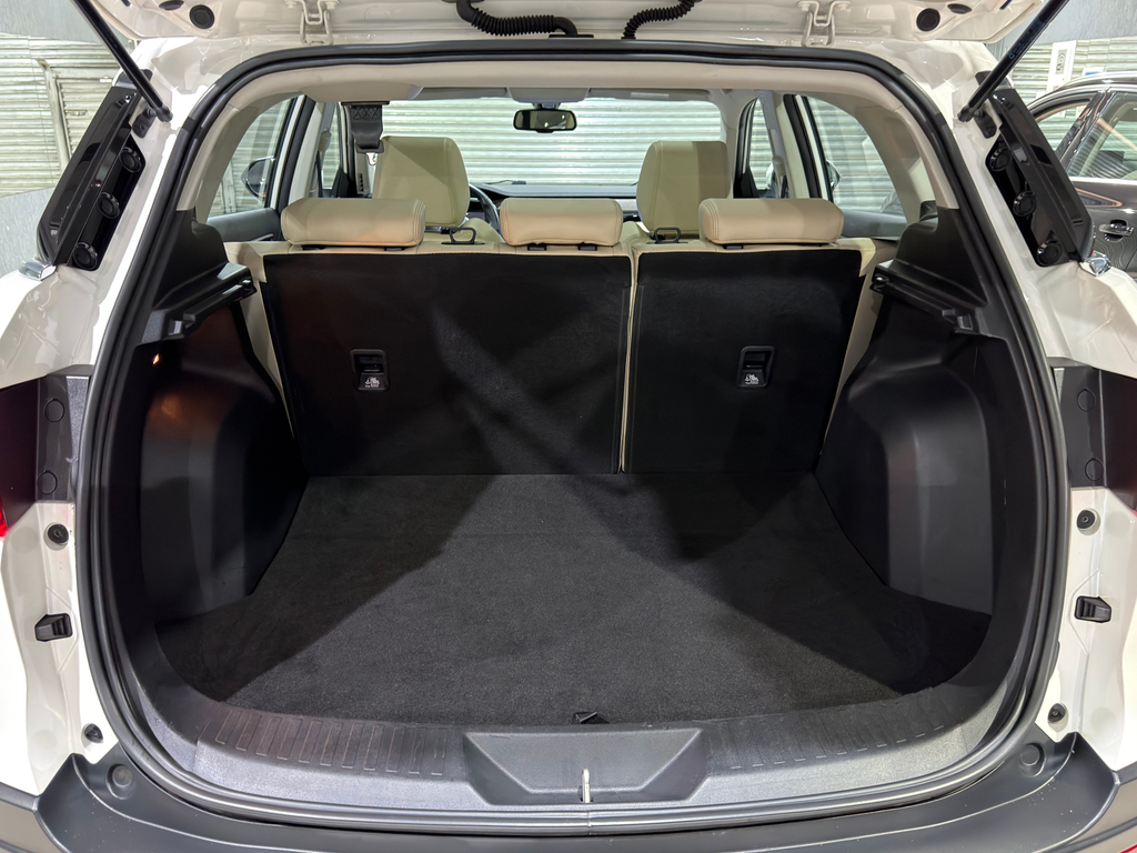 Ford TERRITORY Branco