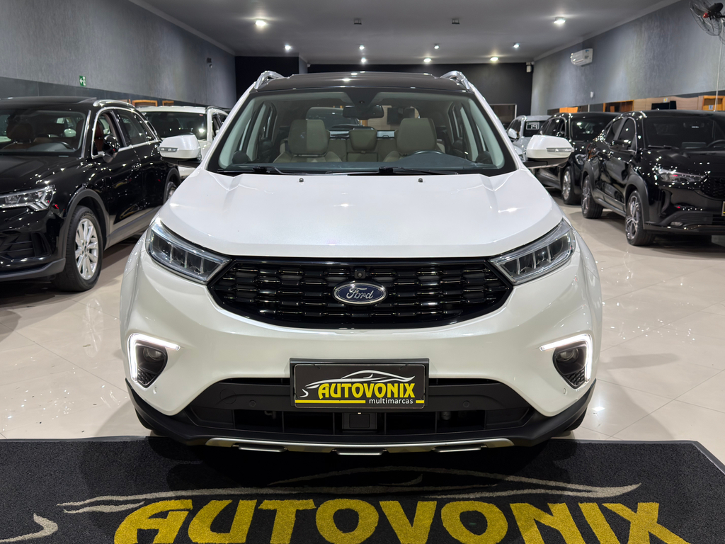 Ford TERRITORY Branco