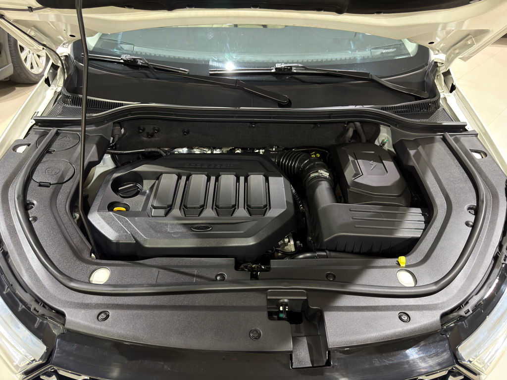 Ford TERRITORY Branco