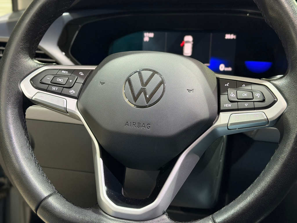 Volkswagen TAOS Cinza