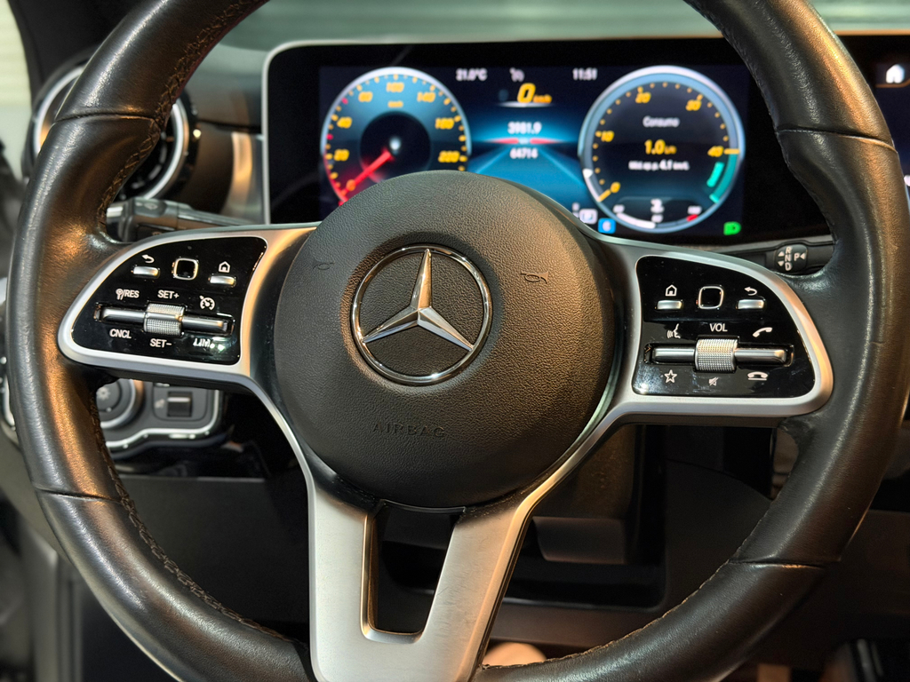 Mercedes Benz A 200 Prata