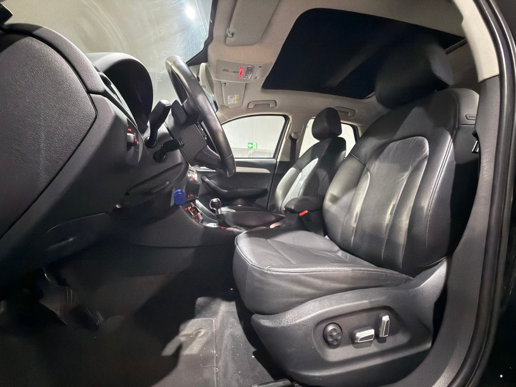 Audi Q3 Preto