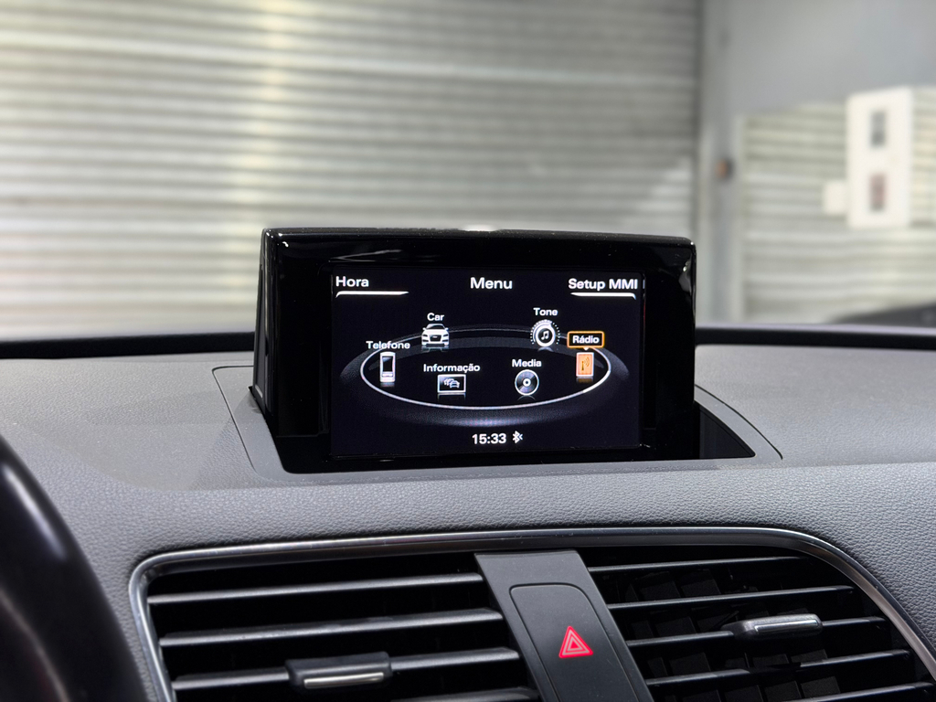 Audi Q3 Preto