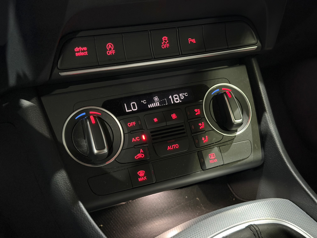 Audi Q3 Preto