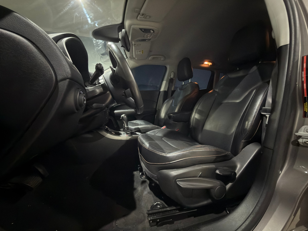 Jeep Compass Cinza