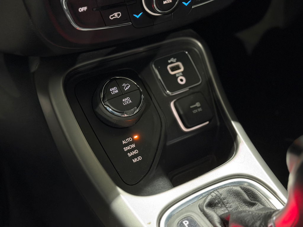 Jeep Compass Cinza