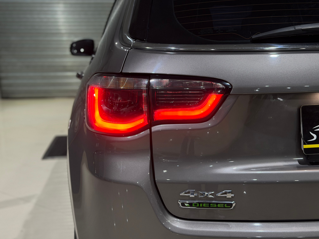 Jeep Compass Cinza