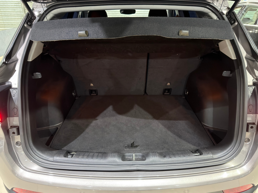 Jeep Compass Cinza