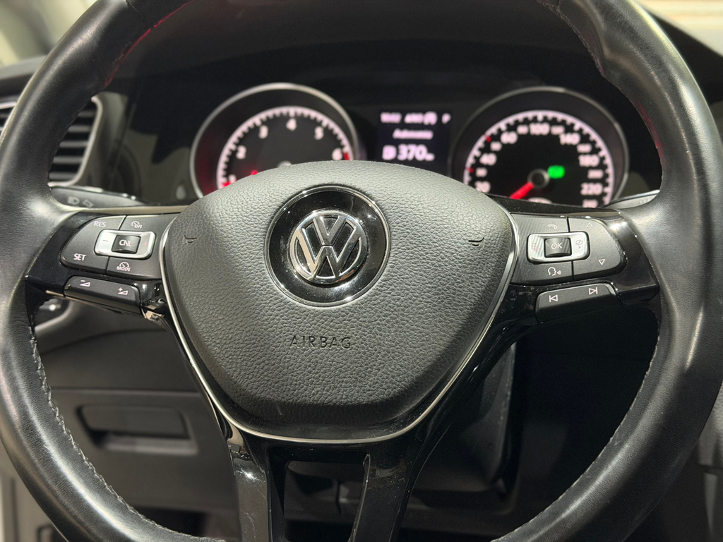 Volkswagen Golf Variant Prata