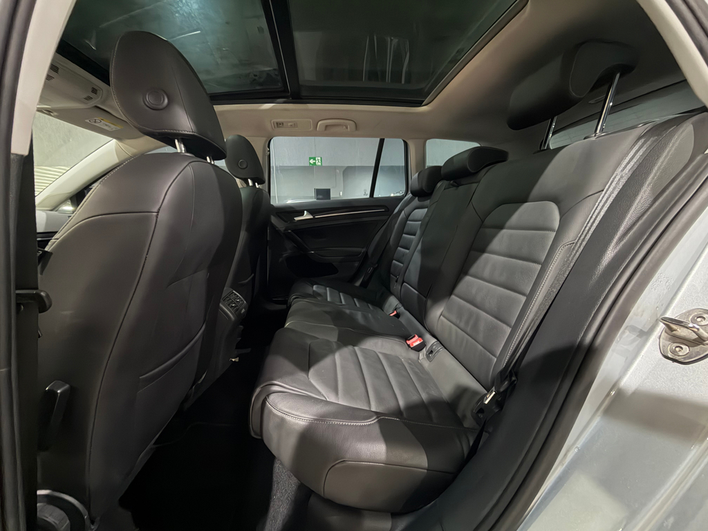Volkswagen Golf Variant Prata