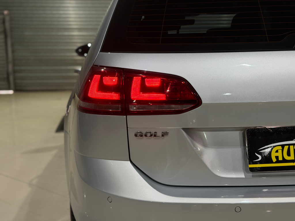 Volkswagen Golf Variant Prata