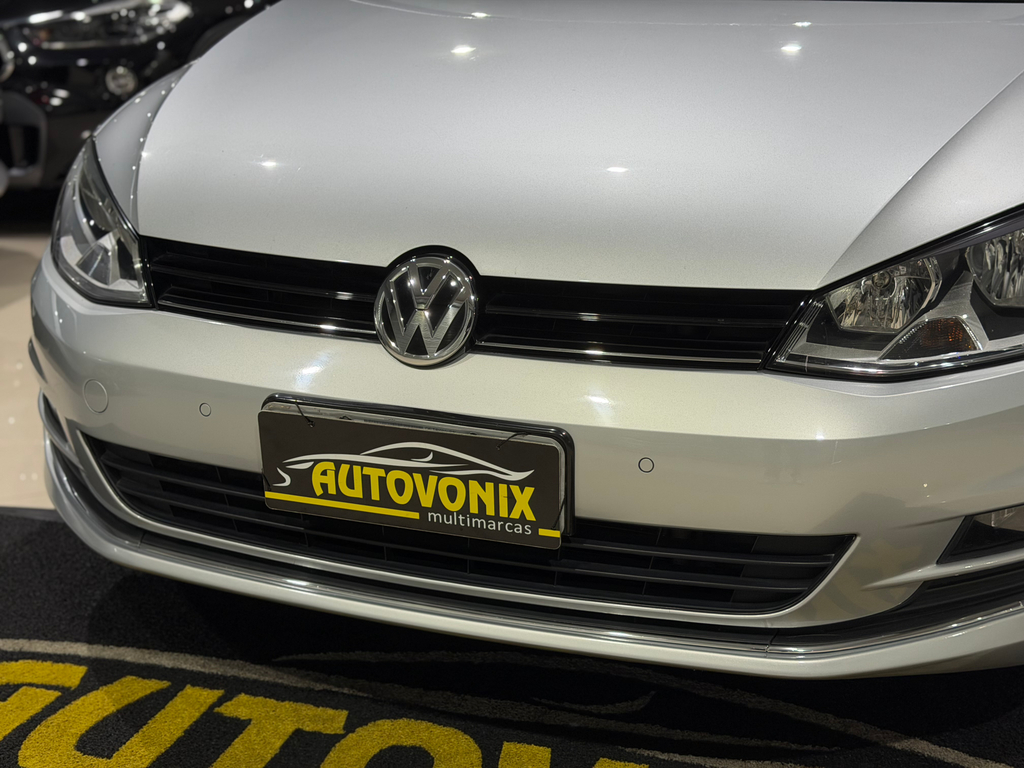 Volkswagen Golf Variant Prata