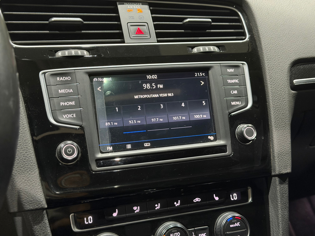 Volkswagen Golf Variant Prata