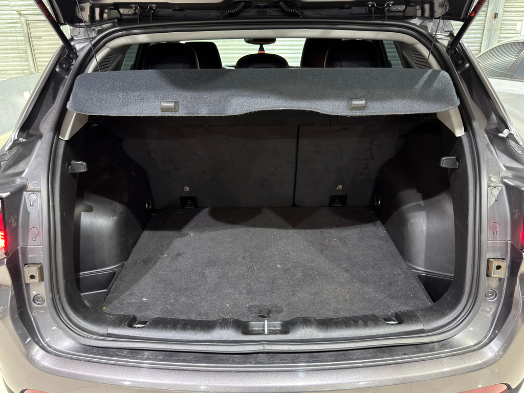 Jeep Compass Cinza