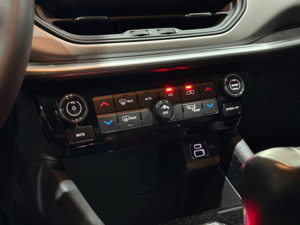 Jeep Compass Cinza