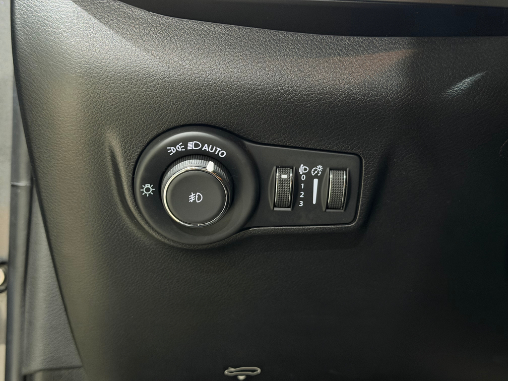 Jeep Compass Cinza
