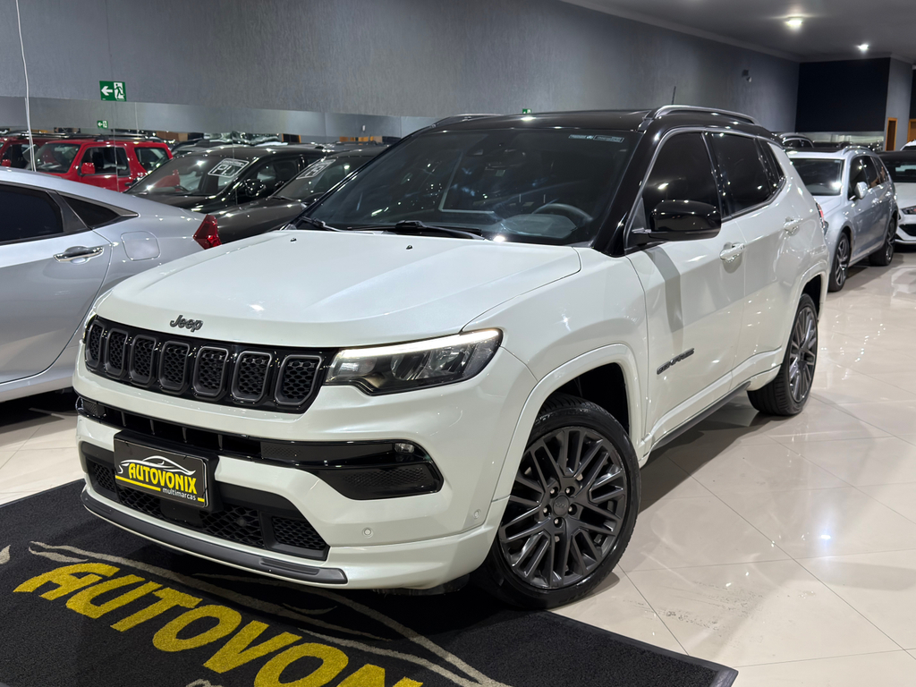 Jeep Compass Branco