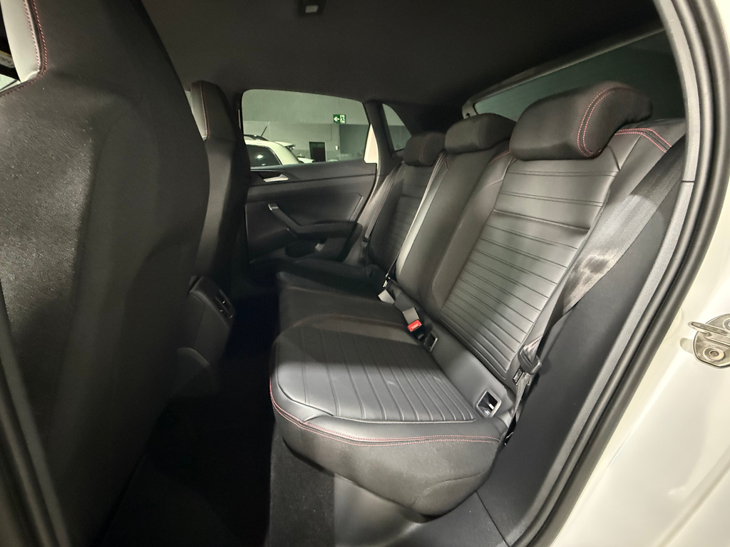 Volkswagen Polo Branco