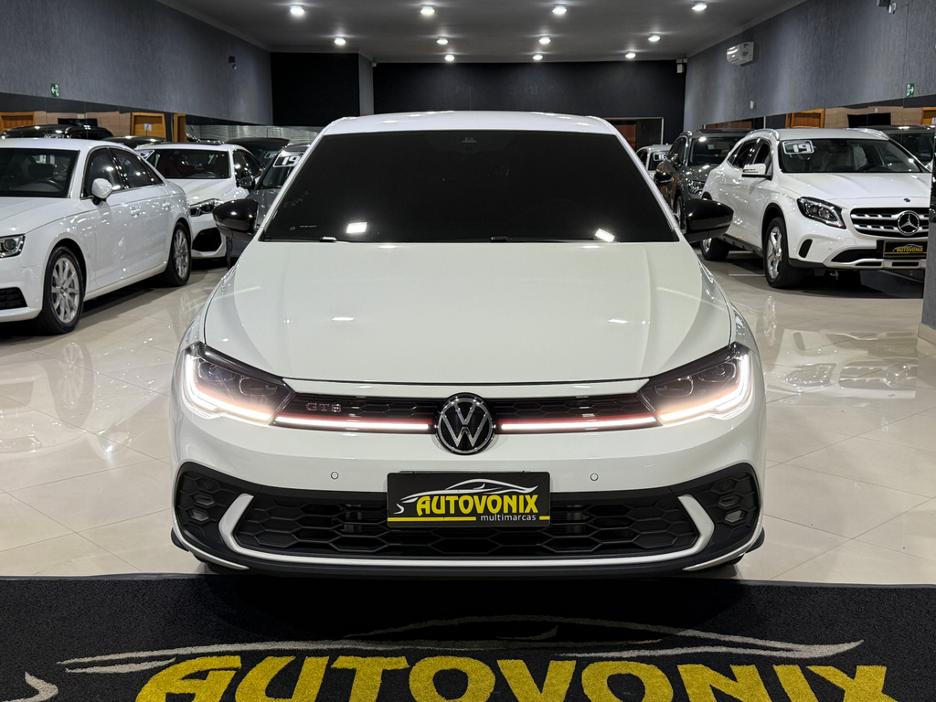 Volkswagen Polo Branco