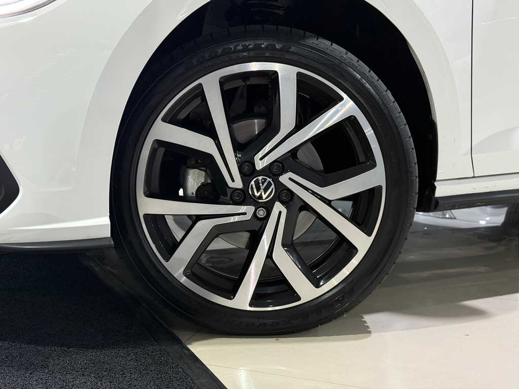 Volkswagen Polo Branco
