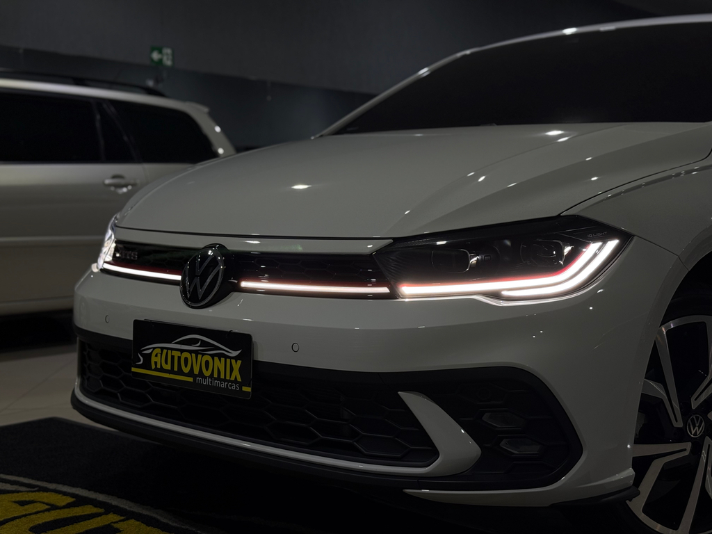 Volkswagen Polo Branco