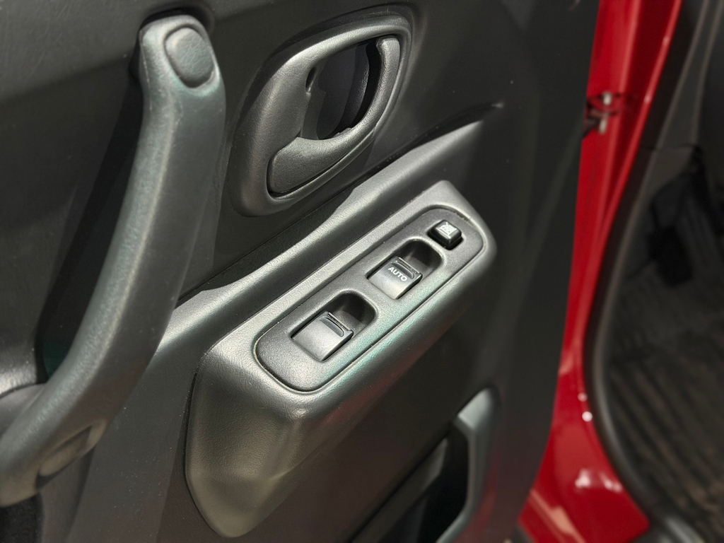 Suzuki Jimny Vermelho
