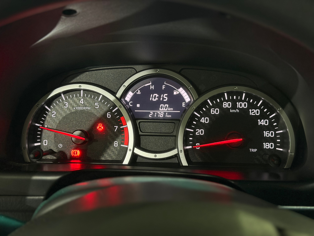 Suzuki Jimny Vermelho