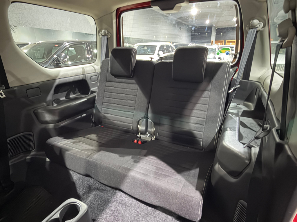 Suzuki Jimny Vermelho