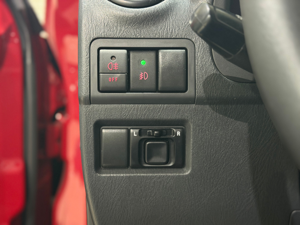 Suzuki Jimny Vermelho