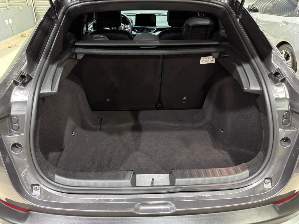 Fiat FASTBACK Cinza