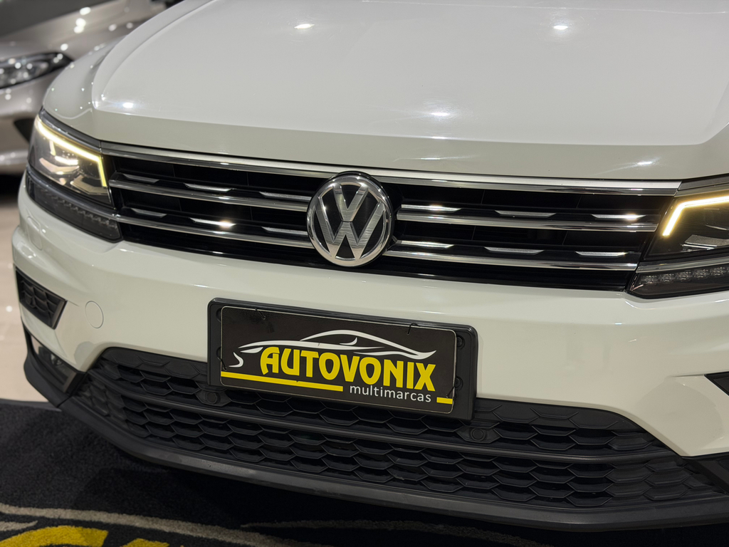 Volkswagen Tiguan Branco