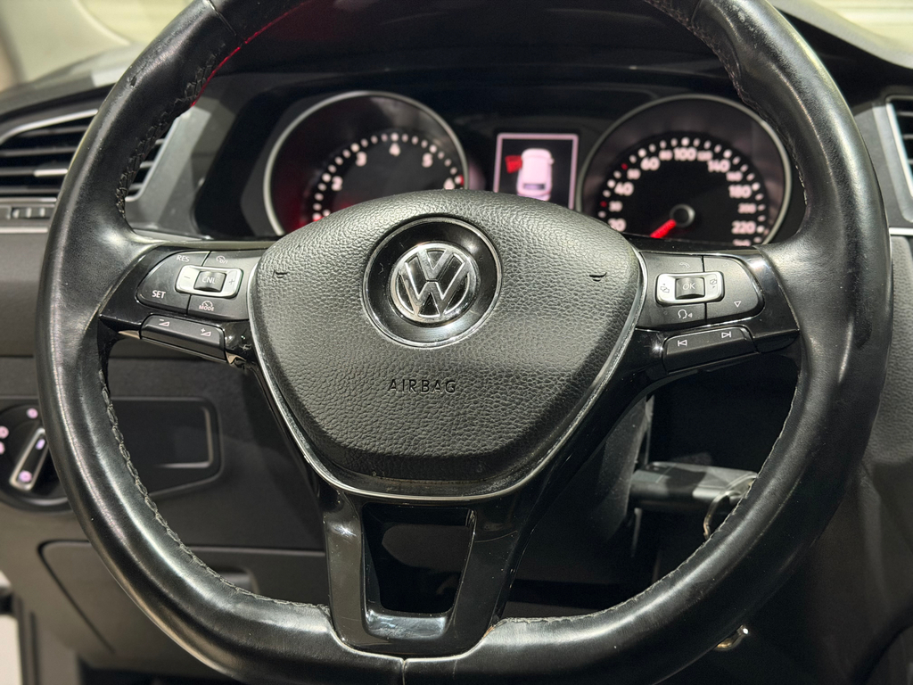 Volkswagen Tiguan Branco