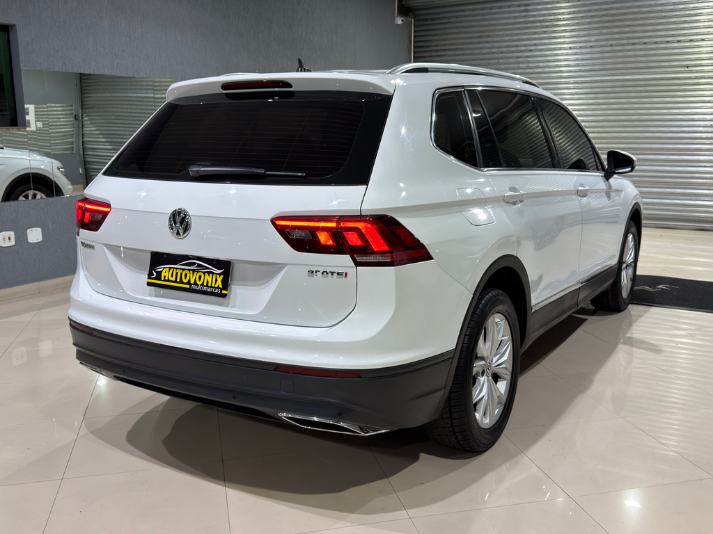 Volkswagen Tiguan Branco