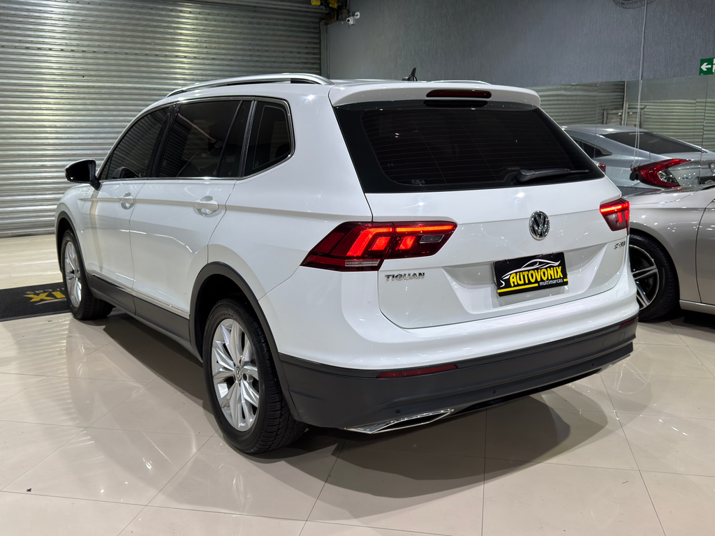 Volkswagen Tiguan Branco