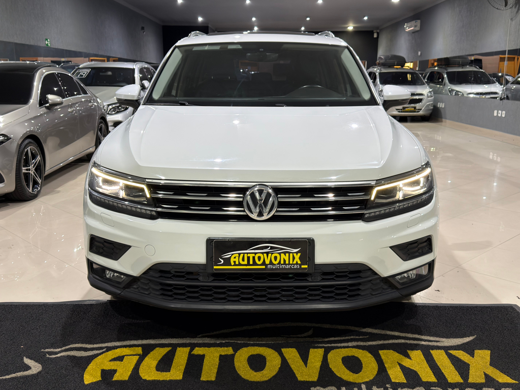 Volkswagen Tiguan Branco