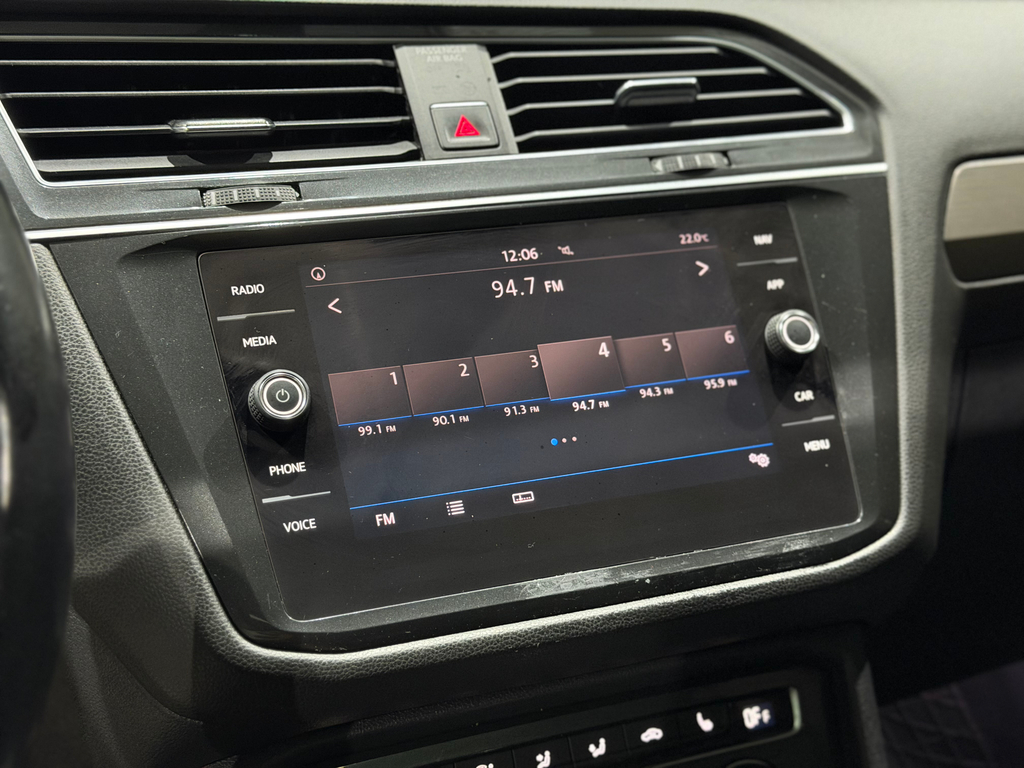 Volkswagen Tiguan Branco