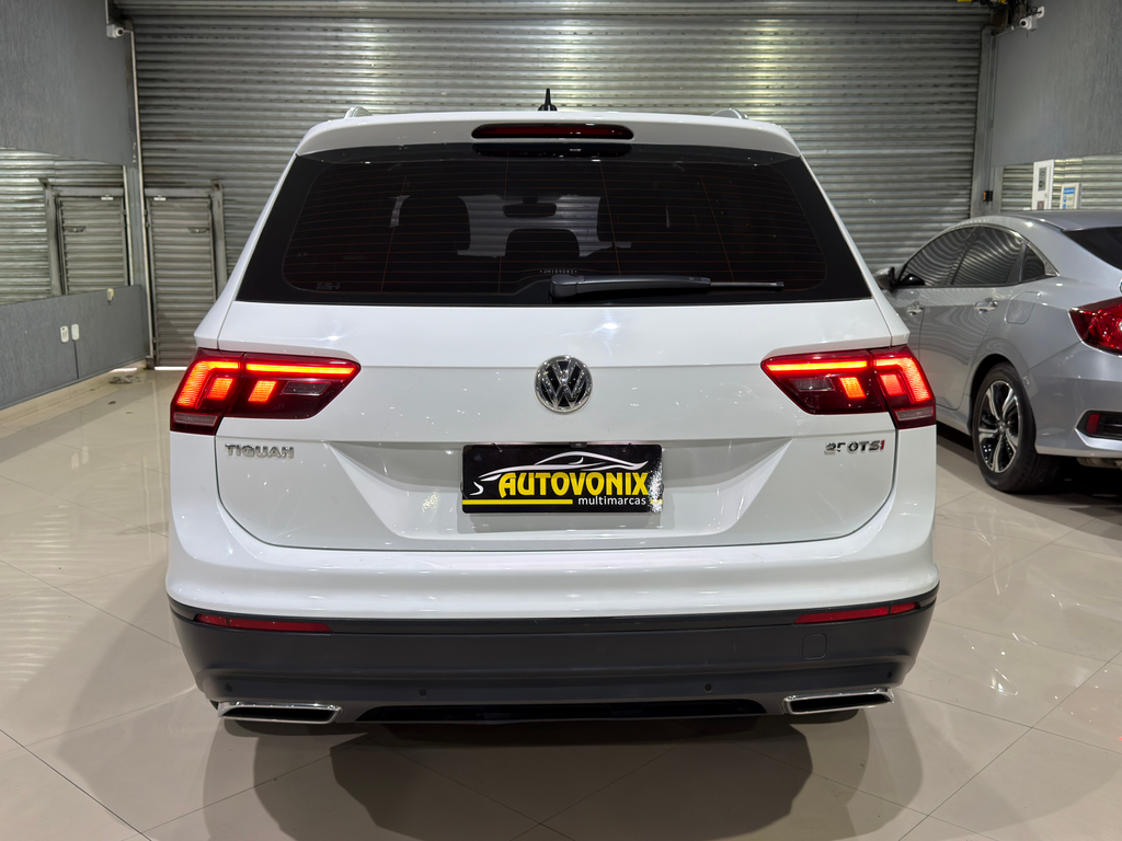 Volkswagen Tiguan Branco