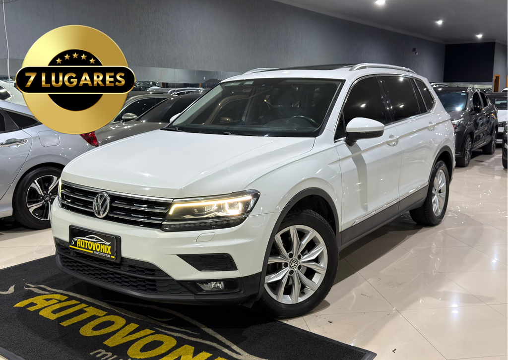 Volkswagen Tiguan Branco