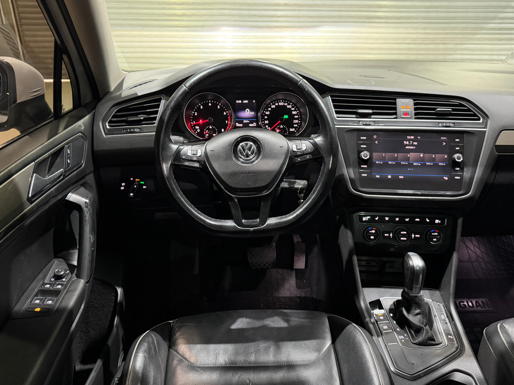 Volkswagen Tiguan Branco