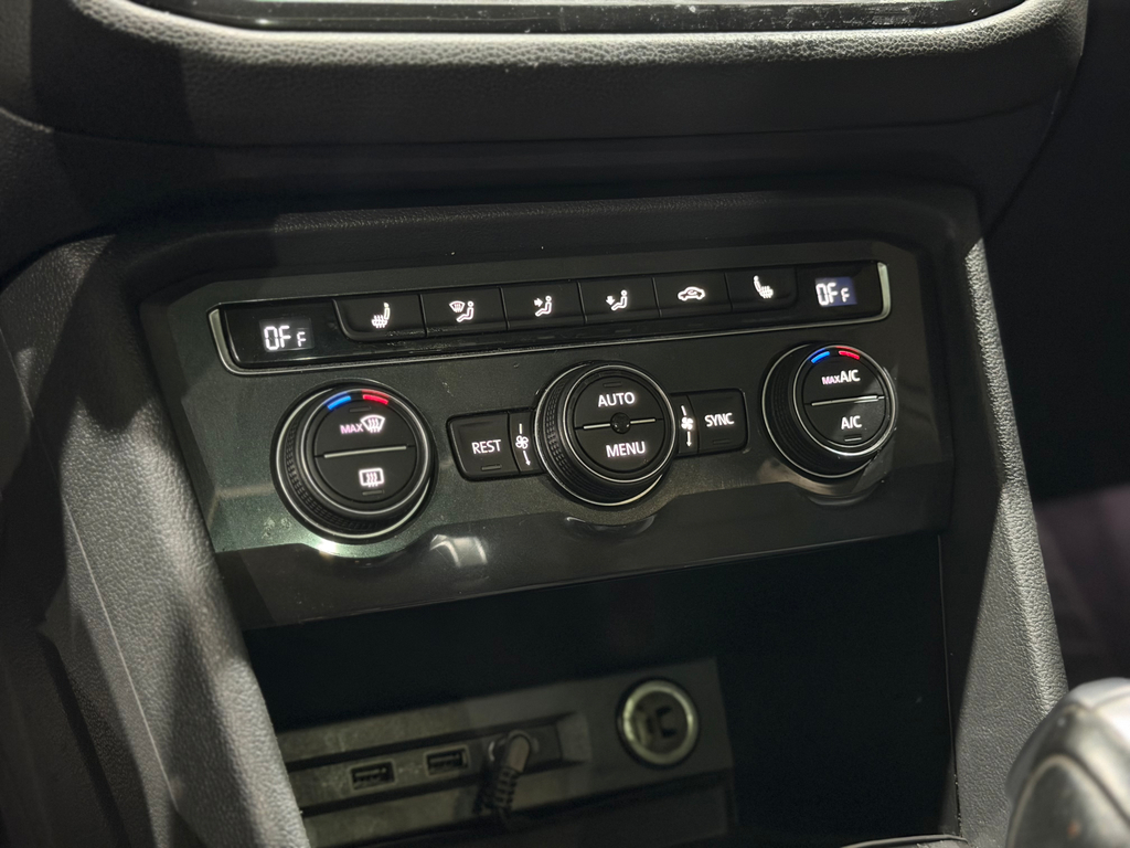 Volkswagen Tiguan Branco