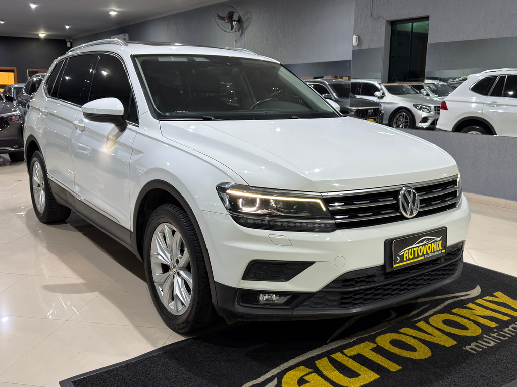 Volkswagen Tiguan Branco