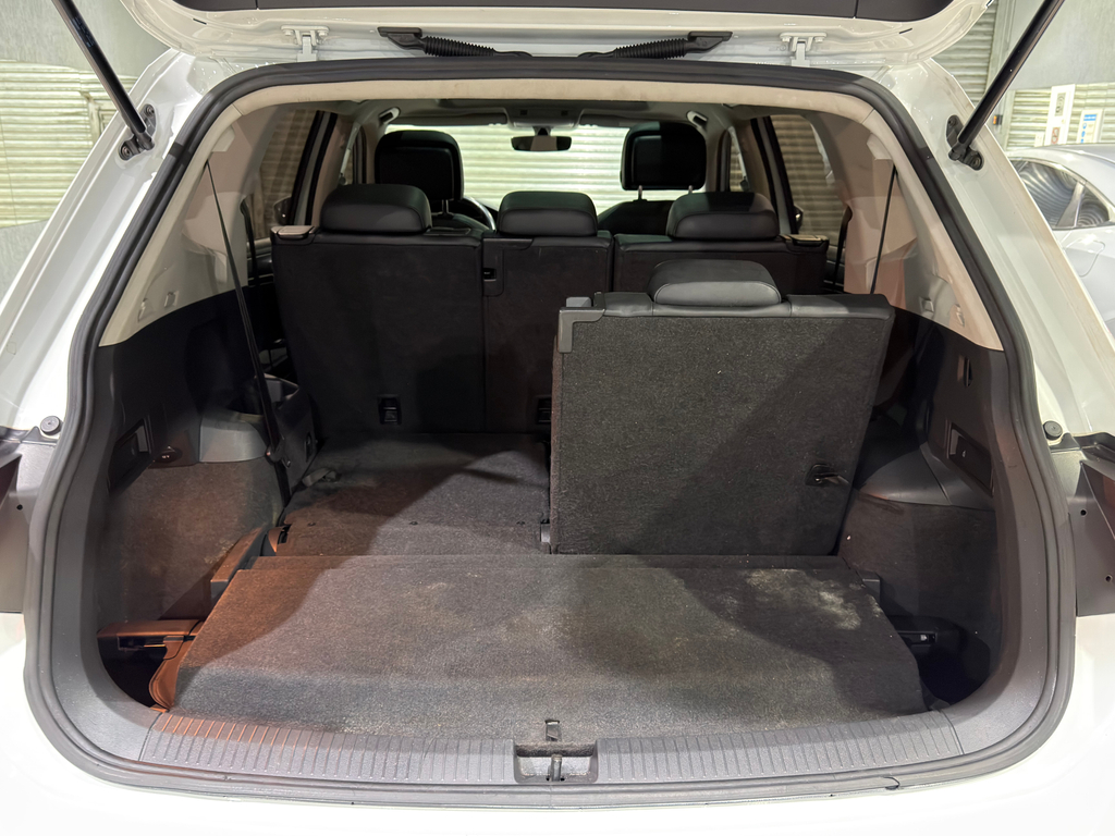 Volkswagen Tiguan Branco