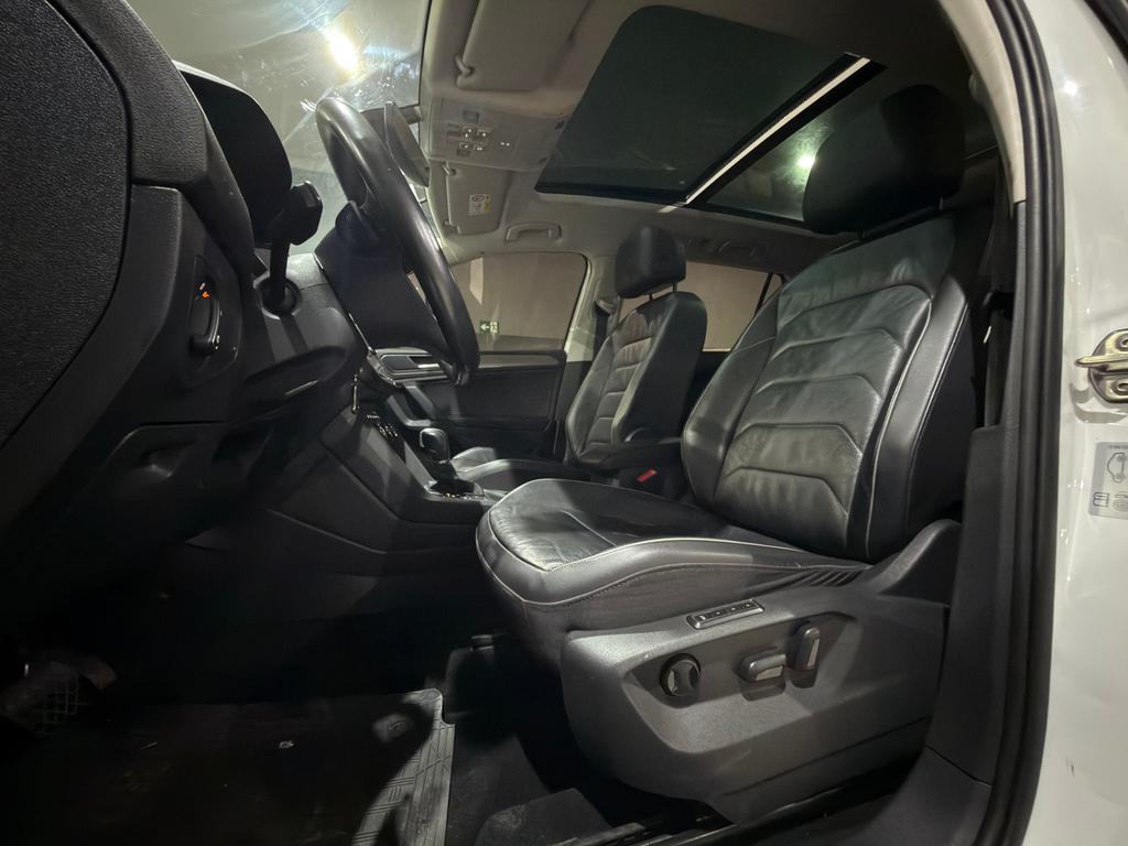 Volkswagen Tiguan Branco