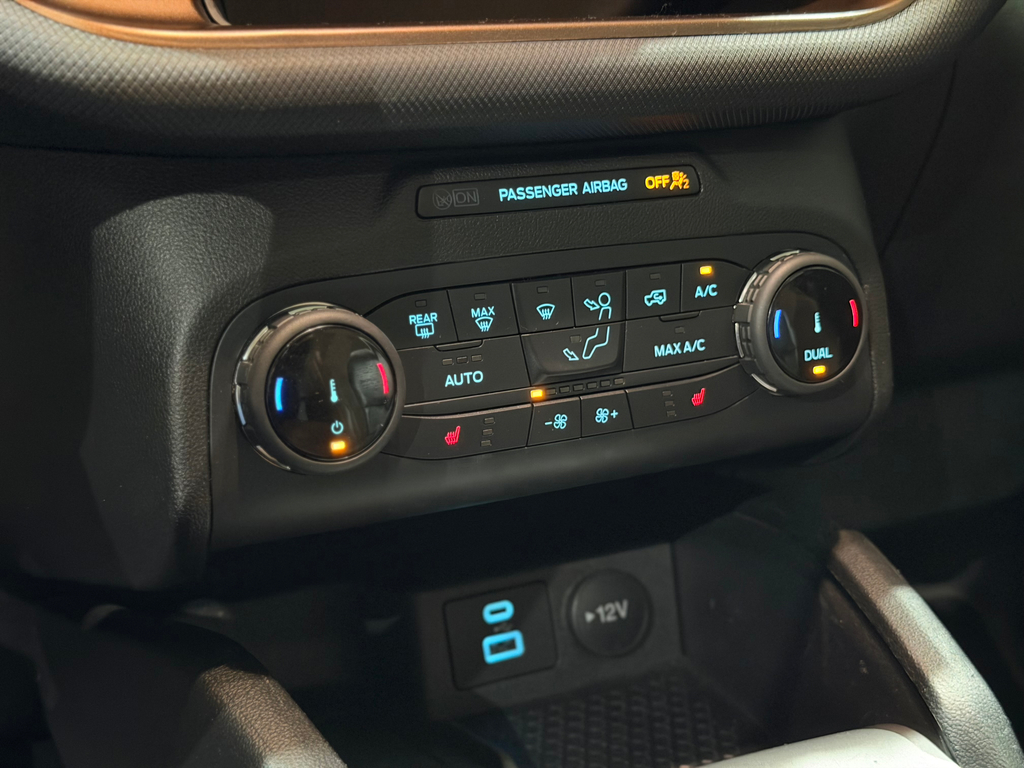 Ford Bronco Sport Laranja