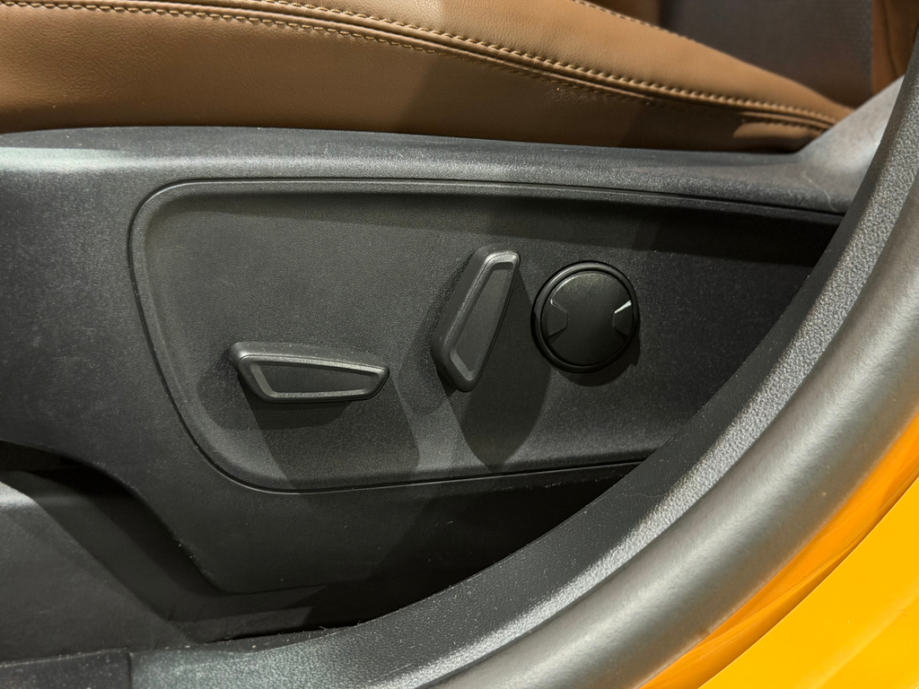 Ford Bronco Sport Laranja