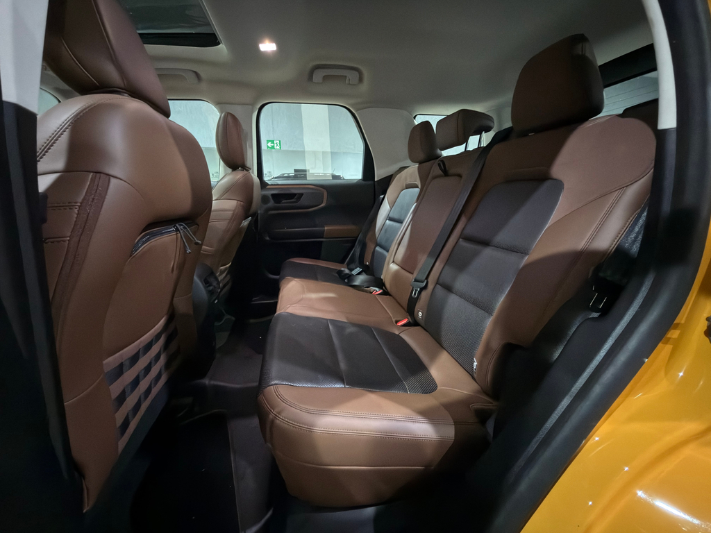 Ford Bronco Sport Laranja